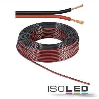 114705 ISOLED KABEL YZML 2X0.75 R50M 1=ROLM