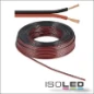  ISOLED KABEL YZML 2X0.75 R50M