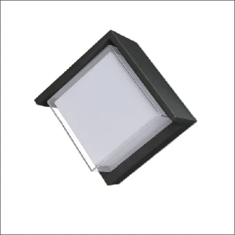 114265 ISOLED WAND ARM OUTD LED6W3K VIERK GS