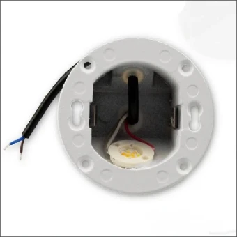 114555 ISOLED WAND ARM INB LED 3W CCT IP44