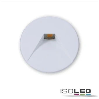 114558 ISOLED COVER WAND ARM ROND-2 WIT