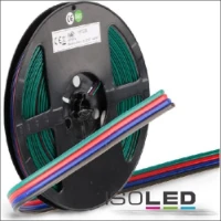 ISOLED, RGB VERLENG 4X0.5