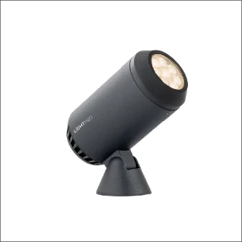 179S LIGHTPRO TUINSPOT CASTOR 8 ANTR 8W IP44