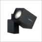  LIGHTPRO TUINSPOT QUARTZ ZW 2W IP44 3K