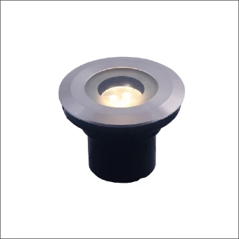 102U LIGHTPRO TUINARM AGATE RVS 3W IP67 3K