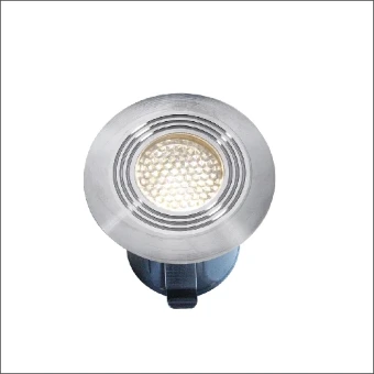 150D LIGHTPRO TUINSPOT ONYX 30 R1 0.5W RVS