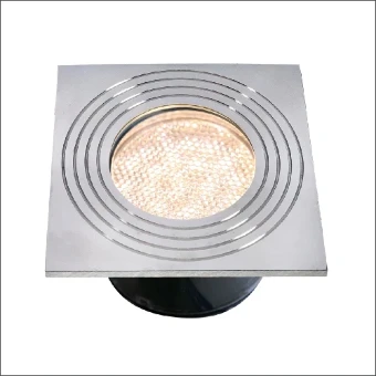 154D LIGHTPRO TUINSPOT ONYX 60 R4 1W RVS