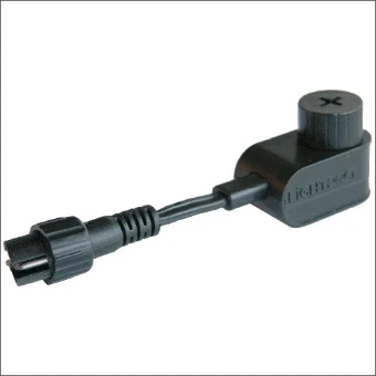 138A LIGHTPRO CONNECTOR TYPE M 12V