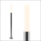  LIGHTPRO TUINARM NODIN RVS 3W 3K 190L
