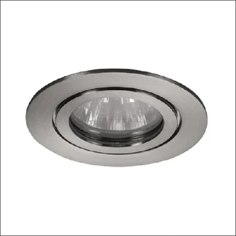 36004220 BRUMBERG HV-INBOUWARMATUUR GU10 MAX. 50