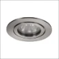  BRUMBERG HV-INBOUWARMATUUR GU10 MAX. 50