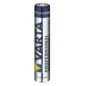  VARTA BATTERIJ ALK 1.5V AAAA 1=2
