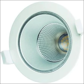 OFD20W BN BL THREELINE DOWNL LED20W 1600L 4000K WIT