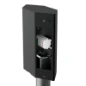  ONEPOLE BOX DIN MOUNT D76MM