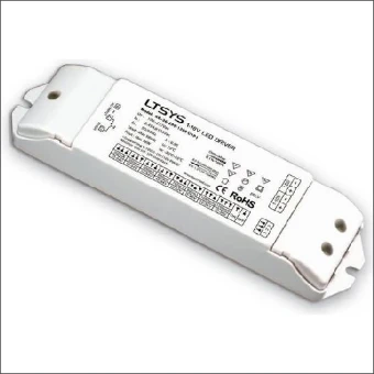 AD-36-200-1200-E1A1 LTECH DRIVER 0/1-10V 36W 200-1200MA