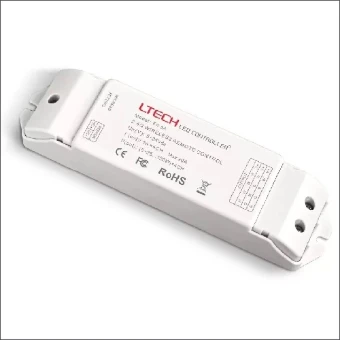 2258800 LTECH LED RECEIVER RF 4X5A