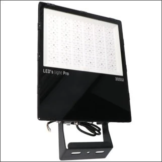 0240074 LEDS LIGHT FLOODLIGHT 300W 4K ASYM ZW