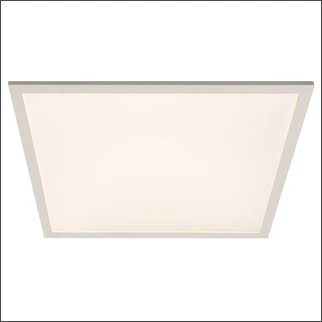 0801080 LEDS LIGHT LED PANEEL 595X595 25W 4K WT