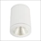  HOFFLIGHTS DENMARK 6 ROUND WIT