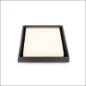  HOFFLIGHTS LATVIA 25W 3000K ANTRACIET