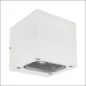  HOFFLIGHTS GHANA 6W 3000K WIT