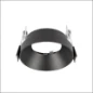  HOFFLIGHTS MALTA ACC. ZWART GU10 ROND