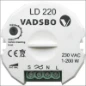  VADSBO DIMMER UNIV PUSH 1-200W