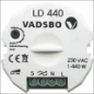  VADSBO DIMMER UNIV PUSH 1-400W