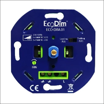 ECO-DIM.01 ECODIM DIMMER LED 0-300W FASEAAN/AFSN