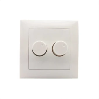 ED-10004 BERKER S1 ECODIM CPL+KNOP ECODIM BERKER S1 WT