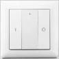  ECODIM SCHAK DRAADL 1GRP ZIGB WIT
