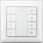  ECODIM SCHAK DRAADL 4GRP ZIGB WIT