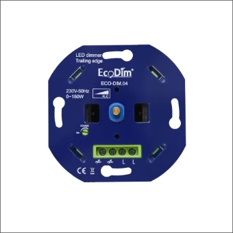 ECO-DIM.04 ECODIM DIMMER LED 0-150W FASEAFSN RC
