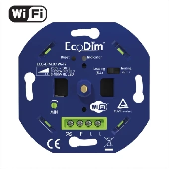 ECO-DIM.07 WIFI ECODIM DIMMER LED 0-250W RLC WIFI