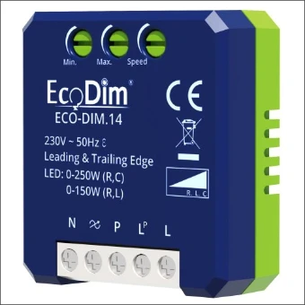 ECO-DIM.14 ECODIM ECO-DIM.14 LED DIMMER MODULE 0