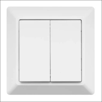 ED-10031 ECODIM DRAADLOZE SCHAKELAAR ZIGBEE W