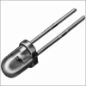  EAO LED T1 BI-PIN ROOD 2.0VDC/20MA