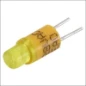  EAO LED T1 BI-PIN GROEN 28VAC/DC 5
