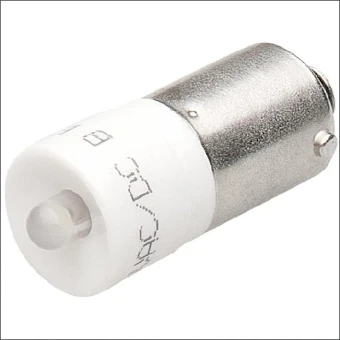 10-2H13.3164Q EAO LED ENKELVOUDIG BA9S GEEL 24-3