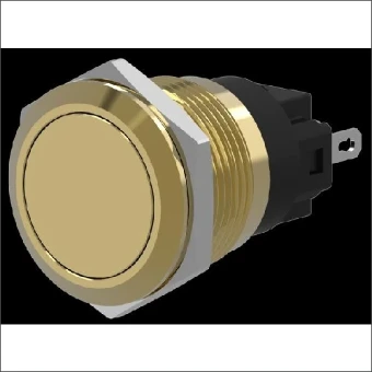 82-4152.1124 EAO DRUKKNOP RVS VERLICHT RING BLA