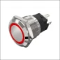  EAO INDICATOR 19MM RVS STAAL RD