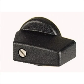 KNB-T0 EATON KNOP ZWART TBV TO P1 SCHAK