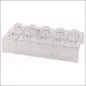  EATON KLEMMENAFDEKKING VOOR K2X240/3