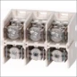  EATON AANSLUITKLEM 630A 3P VLAK/ROND