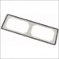  EATON BODEMPLAAT VOOR B=600MM 2 FLEN