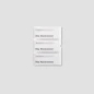 TM 612-3 BTM 650-03 SIEDLE NAAMBORDJE COMPLEET