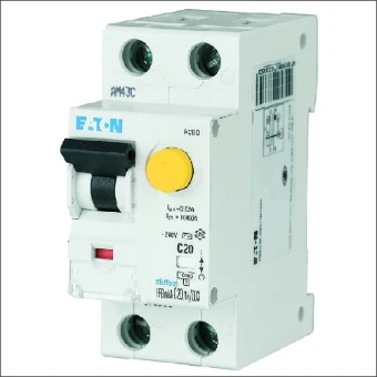 FRBMM-B16/1N/03-A EATON AARDLEKAUTOMAAT (RCBO) FRBMM 1