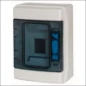  EATON INST.KAST OPB. IP65 1X4TE DEUR