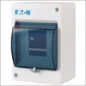  EATON INST.KAST OPB. IP30 1X4TE ABS