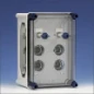  EATON LICHTGROEPENKAST 2X2 DII MET R